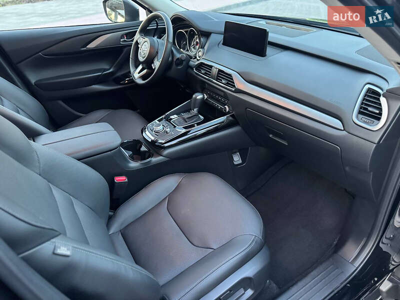 Позашляховик / Кросовер Mazda CX-9 2023 в Києві