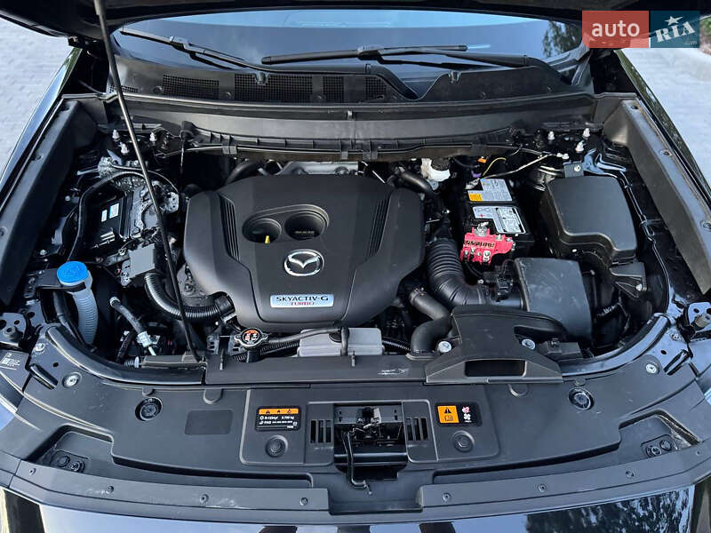 Позашляховик / Кросовер Mazda CX-9 2023 в Києві