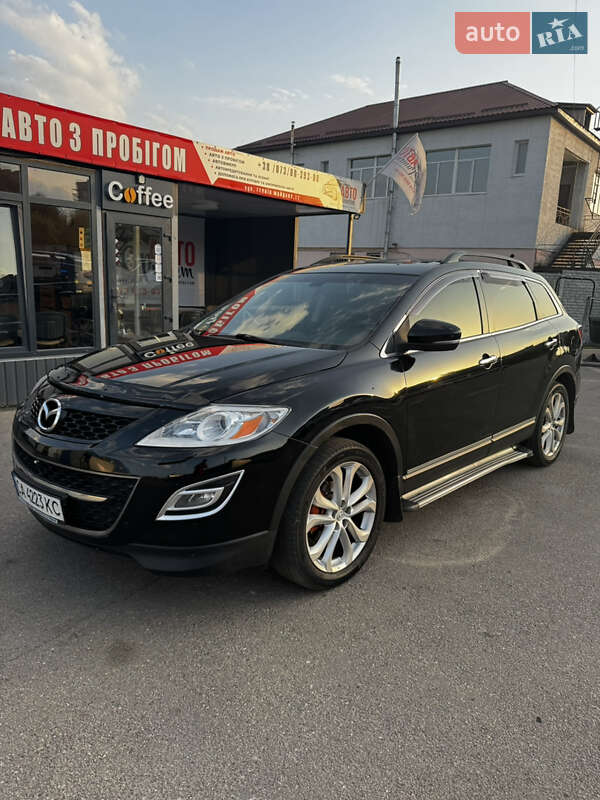Mazda CX-9 2010