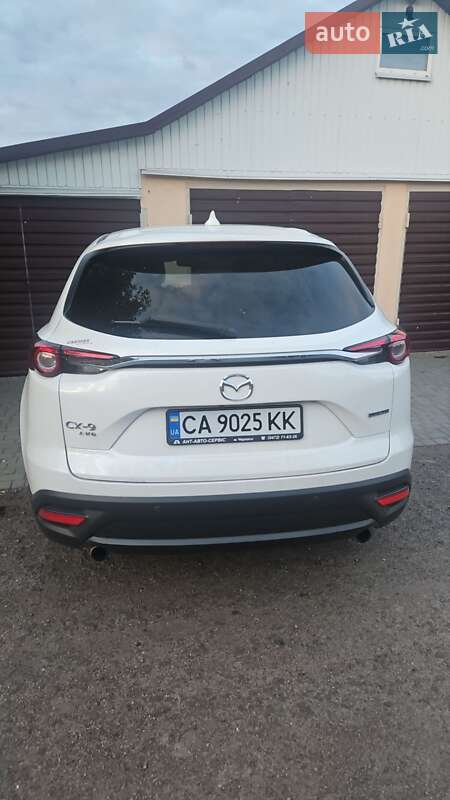Mazda CX-9 2020