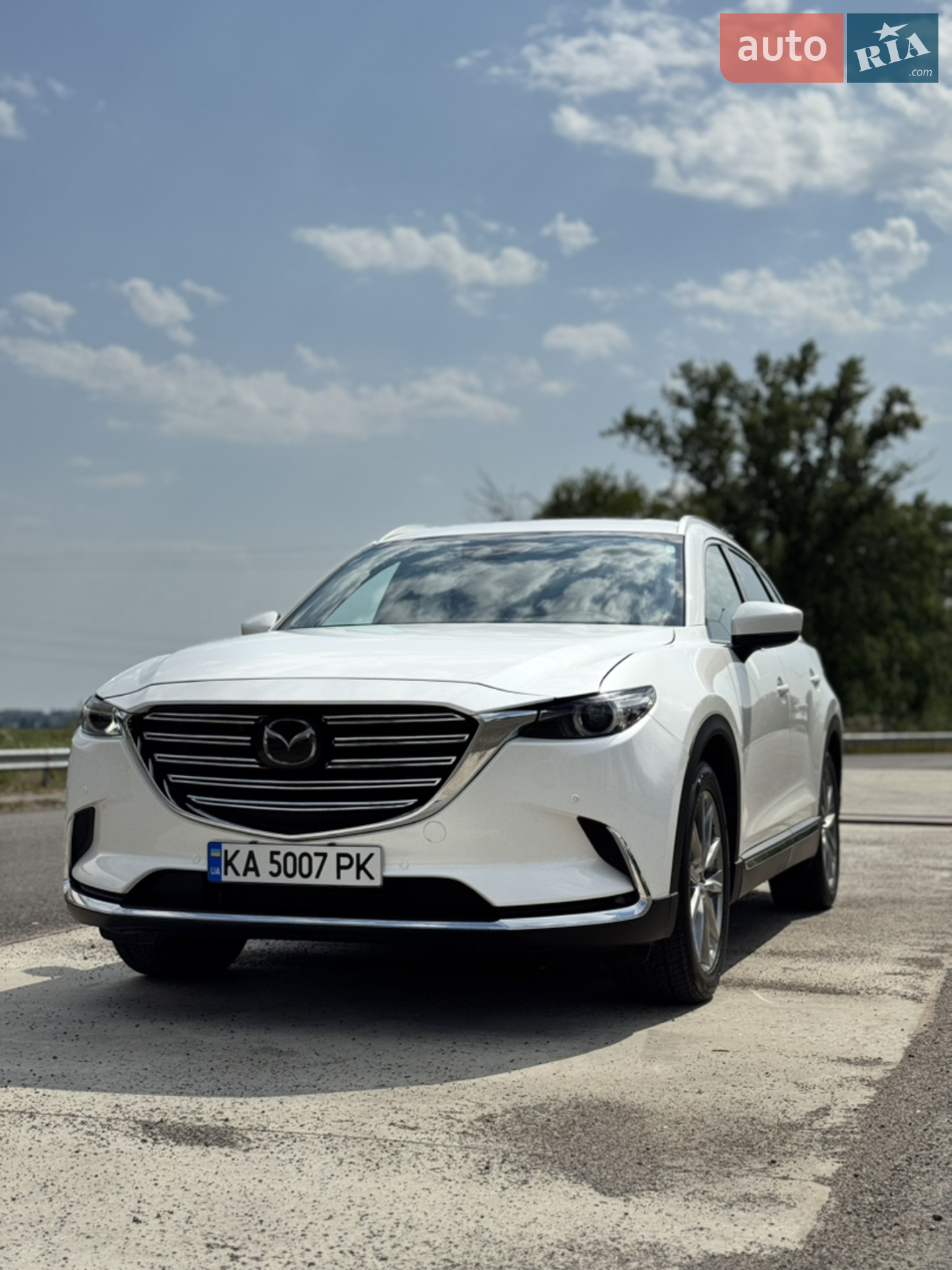 2017 Mazda CX-9 - мініатюра 7