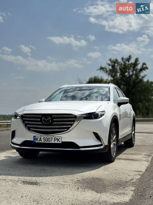 Внедорожник / Кроссовер Mazda CX-9 2017 в Киеве фото 7 Внедорожник / Кроссовер Mazda CX-9 2017 в Киеве