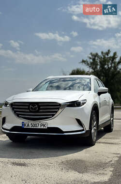 Внедорожник / Кроссовер Mazda CX-9 2017 в 