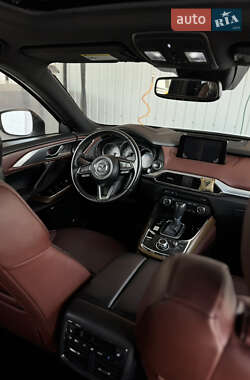 Внедорожник / Кроссовер Mazda CX-9 2017 в 