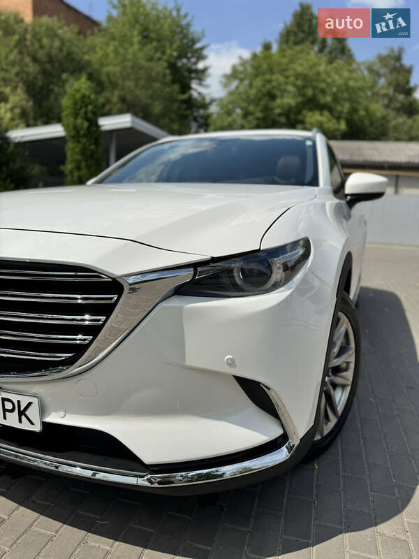 Внедорожник / Кроссовер Mazda CX-9 2017 в Киеве фото 17 Внедорожник / Кроссовер Mazda CX-9 2017 в Киеве