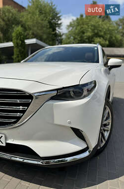 Внедорожник / Кроссовер Mazda CX-9 2017 в 
