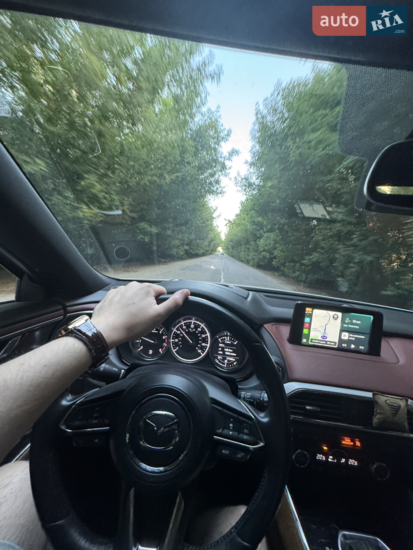 2017 Mazda CX-9 - мініатюра 22