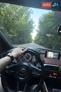 Внедорожник / Кроссовер Mazda CX-9 2017 в 