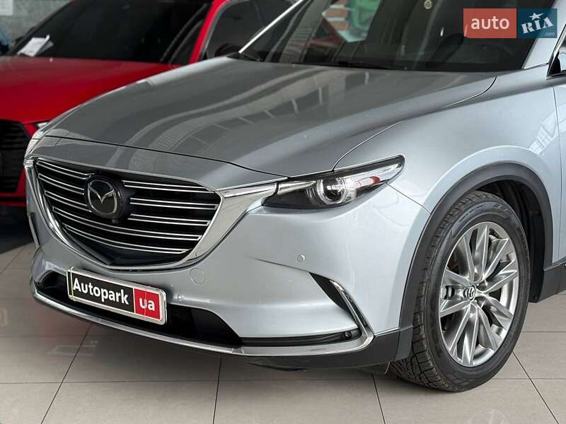 Внедорожник / Кроссовер Mazda CX-9 2019 в Одессе