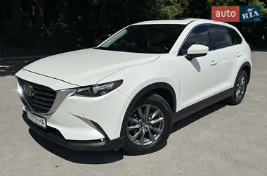 Внедорожник / Кроссовер Mazda CX-9 2020 в 
