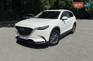 Внедорожник / Кроссовер Mazda CX-9 2020 в 