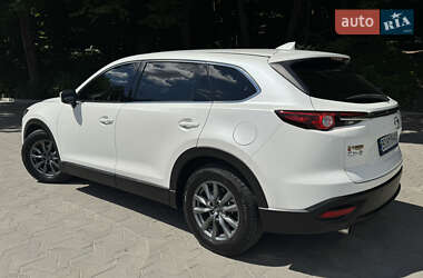 Внедорожник / Кроссовер Mazda CX-9 2020 в 