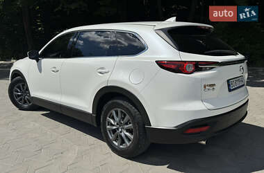 Внедорожник / Кроссовер Mazda CX-9 2020 в 