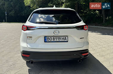 Внедорожник / Кроссовер Mazda CX-9 2020 в 