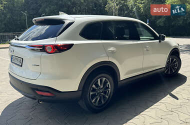 Внедорожник / Кроссовер Mazda CX-9 2020 в 