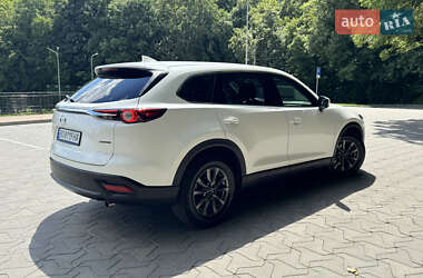 Внедорожник / Кроссовер Mazda CX-9 2020 в 