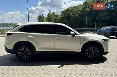Внедорожник / Кроссовер Mazda CX-9 2020 в 