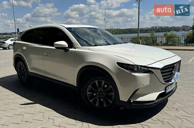 Внедорожник / Кроссовер Mazda CX-9 2020 в 