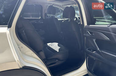 Внедорожник / Кроссовер Mazda CX-9 2020 в 