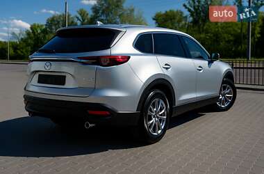 Позашляховик / Кросовер Mazda CX-9 2018 в Полтаві
