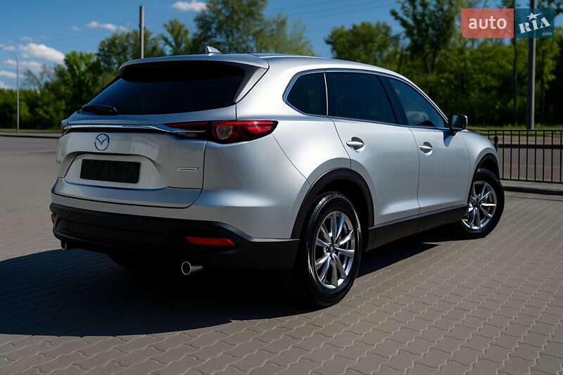 Внедорожник / Кроссовер Mazda CX-9 2018 в 