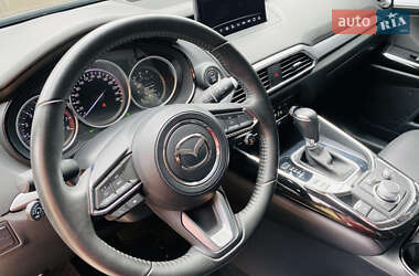 Внедорожник / Кроссовер Mazda CX-9 2021 в 