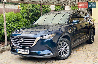 Внедорожник / Кроссовер Mazda CX-9 2021 в 