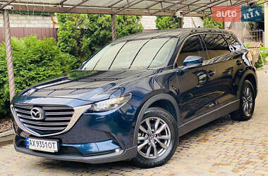Позашляховик / Кросовер Mazda CX-9 2021 в Харкові