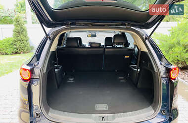 Внедорожник / Кроссовер Mazda CX-9 2021 в 