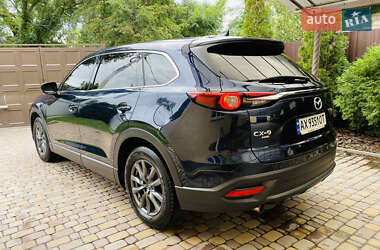 Внедорожник / Кроссовер Mazda CX-9 2021 в 