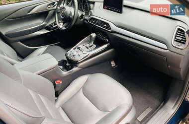 Внедорожник / Кроссовер Mazda CX-9 2021 в 