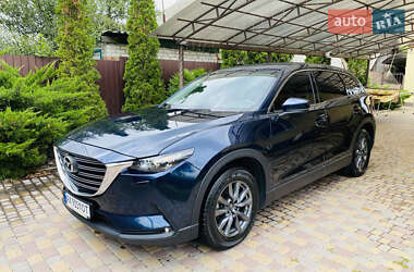 Внедорожник / Кроссовер Mazda CX-9 2021 в 