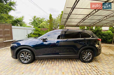 Внедорожник / Кроссовер Mazda CX-9 2021 в 