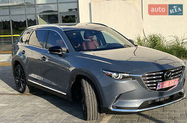 Внедорожник / Кроссовер Mazda CX-9 2023 в Луцке