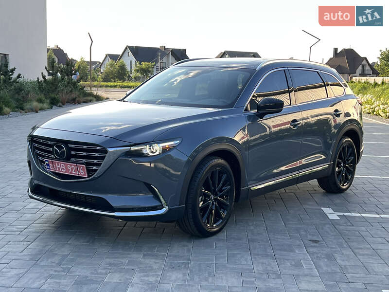 Внедорожник / Кроссовер Mazda CX-9 2023 в Луцке