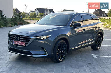 Внедорожник / Кроссовер Mazda CX-9 2023 в 
