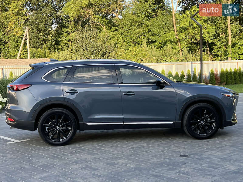 Внедорожник / Кроссовер Mazda CX-9 2023 в Луцке
