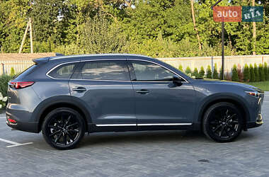 Внедорожник / Кроссовер Mazda CX-9 2023 в 