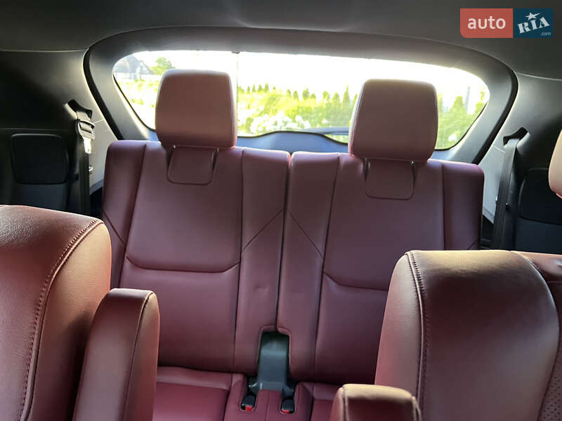 Позашляховик / Кросовер Mazda CX-9 2023 в Луцьку