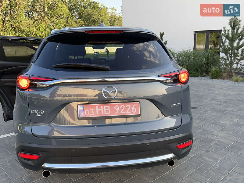 Внедорожник / Кроссовер Mazda CX-9 2023 в Луцке