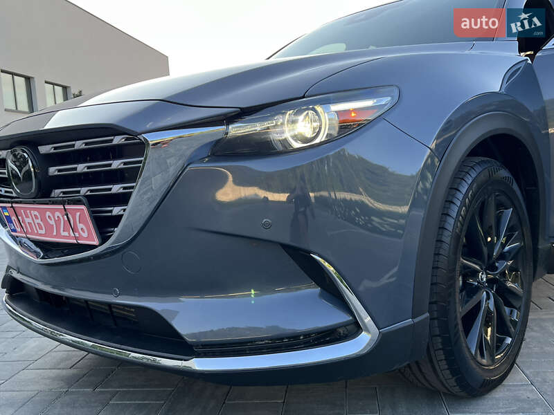 Внедорожник / Кроссовер Mazda CX-9 2023 в Луцке