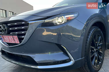 Внедорожник / Кроссовер Mazda CX-9 2023 в 