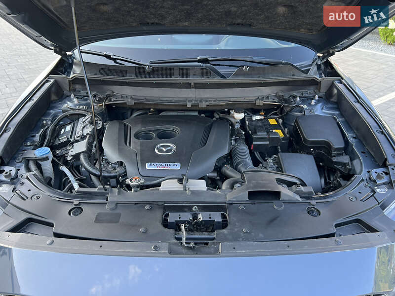 Внедорожник / Кроссовер Mazda CX-9 2023 в Луцке