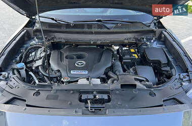 Внедорожник / Кроссовер Mazda CX-9 2023 в 