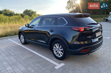 Внедорожник / Кроссовер Mazda CX-9 2016 в 