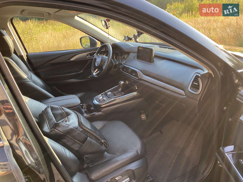 Внедорожник / Кроссовер Mazda CX-9 2016 в Львове