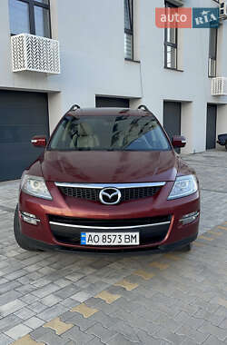 Внедорожник / Кроссовер Mazda CX-9 2007 в Ужгороде