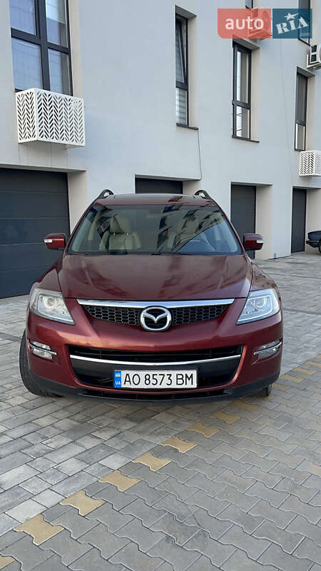 Mazda CX-9 2007