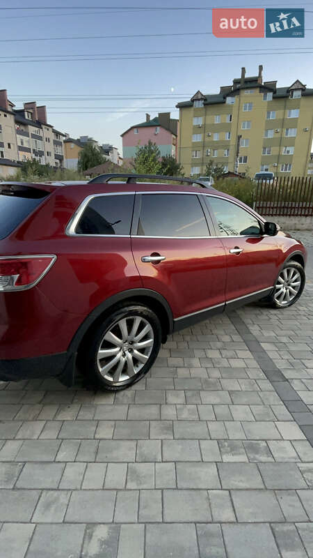 Внедорожник / Кроссовер Mazda CX-9 2007 в Ужгороде