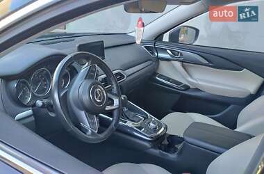 Позашляховик / Кросовер Mazda CX-9 2019 в 